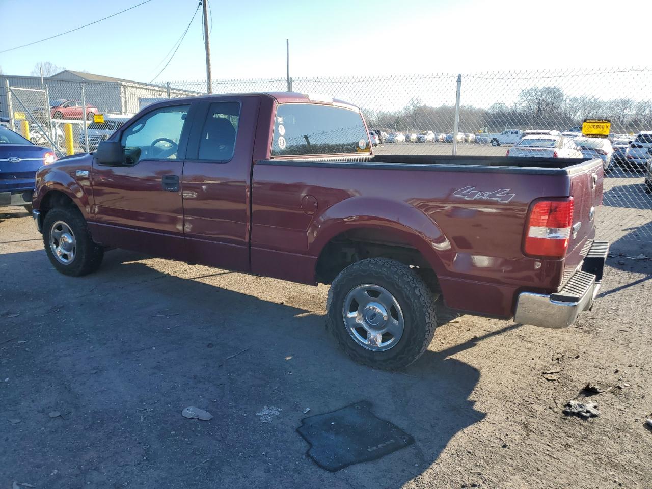 Lot #3022484962 2005 FORD F150