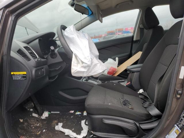 2018 KIA FORTE LX - 3KPFK4A75JE166594