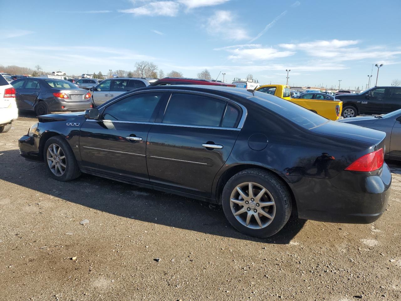 Lot #3029369719 2008 BUICK LUCERNE CX