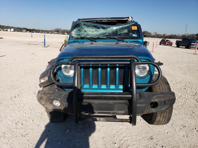 2020 JEEP WRANGLER U - 1C4HJXDN4LW137202