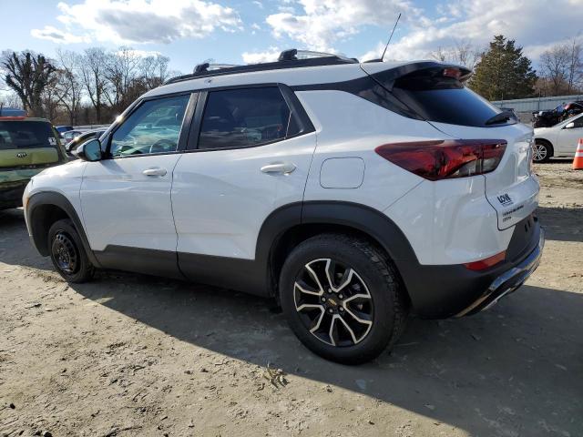 2023 CHEVROLET TRAILBLAZE - KL79MSSL4PB137615