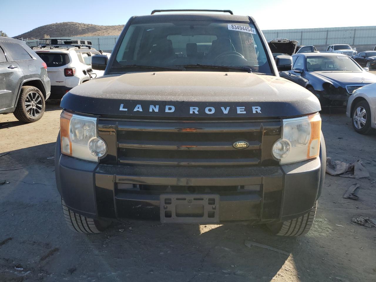 Lot #3025771314 2006 LAND ROVER LR3