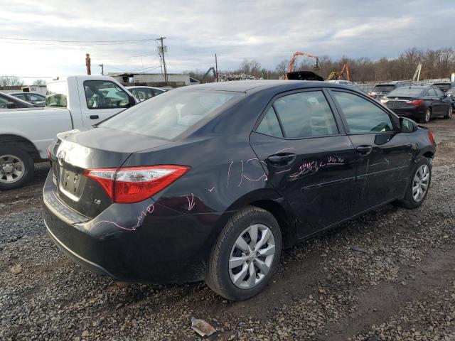 VIN 2T1BURHE8EC006773 2014 TOYOTA COROLLA no.3