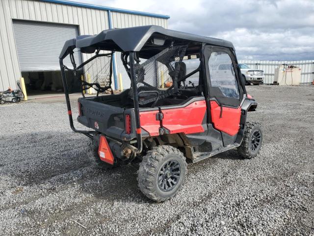 2021 HONDA SXS1000 M5 1HFVE0428M4507641