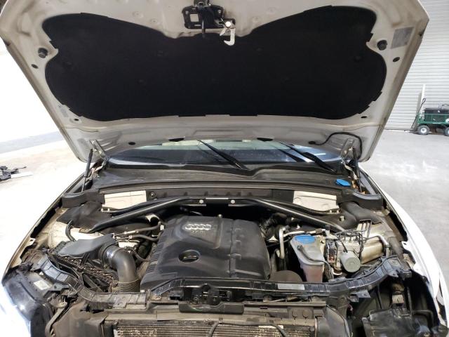 2015 AUDI Q5 PREMIUM - WA1LFAFP3FA073432