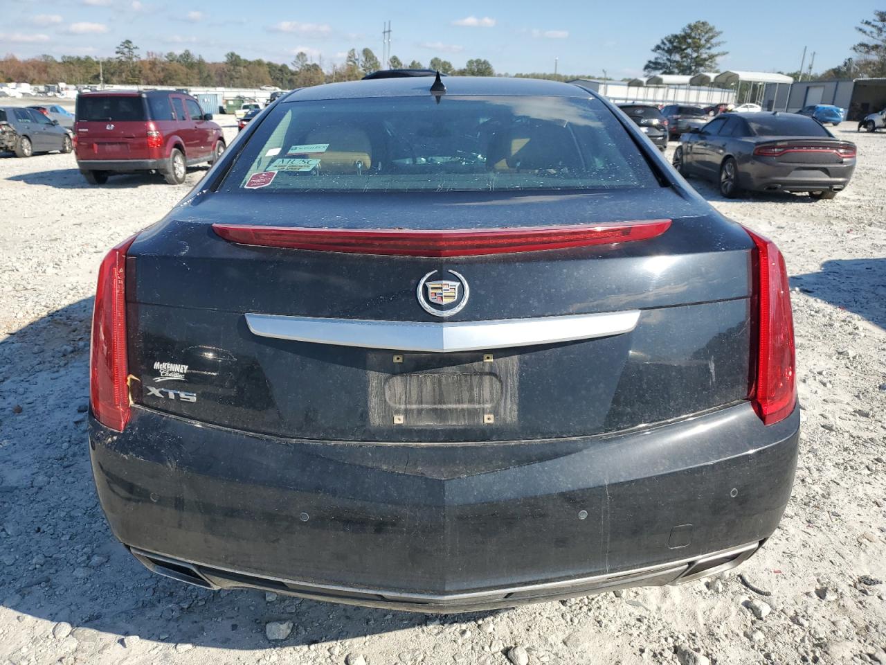 Lot #3029652082 2014 CADILLAC XTS LUXURY