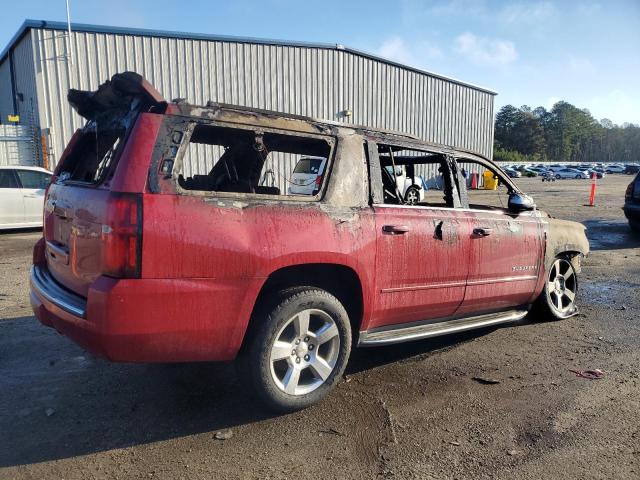 2015 CHEVROLET SUBURBAN C - 1GNSCKKC3FR298431