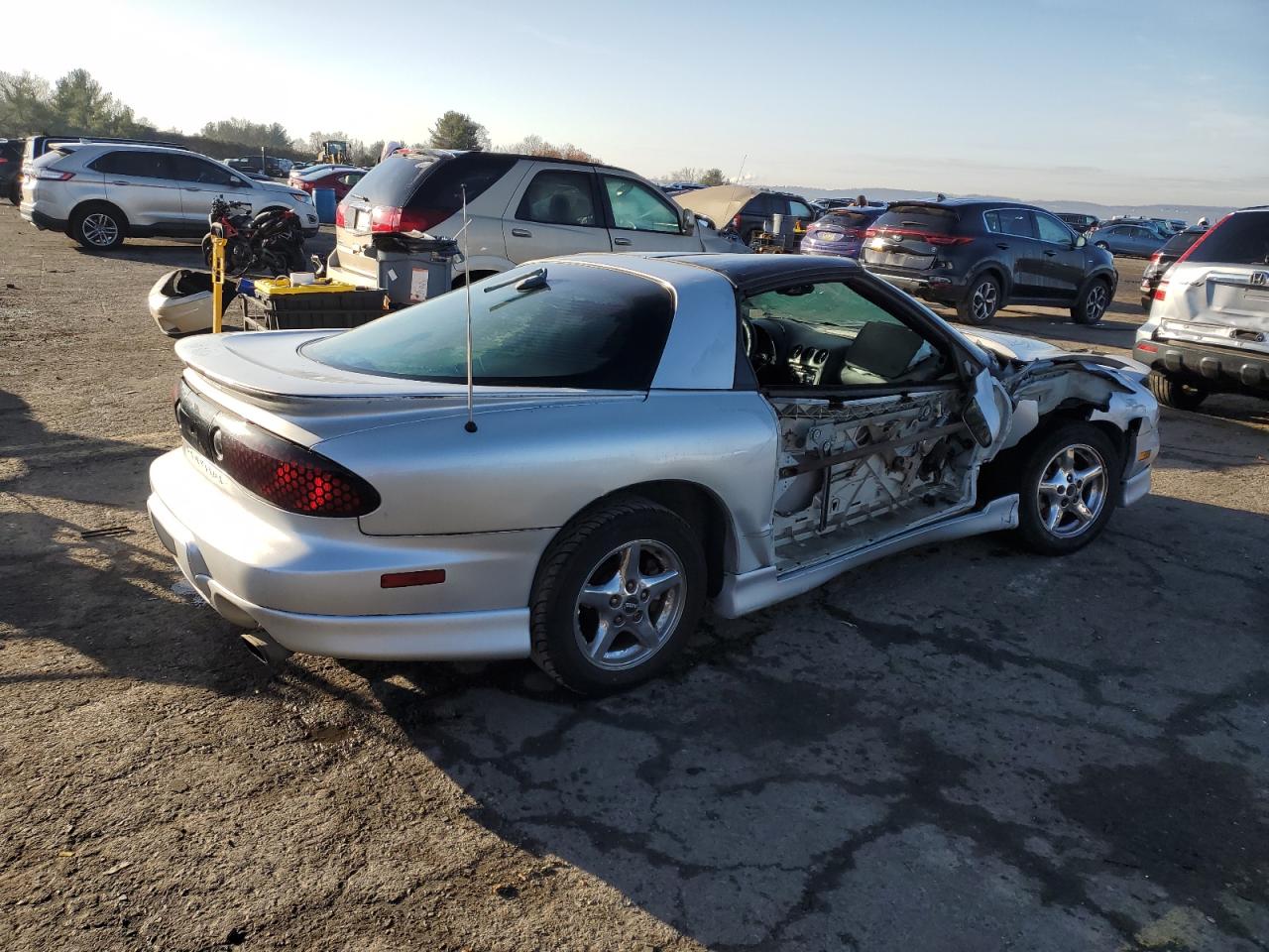 Lot #3029573105 2000 PONTIAC FIREBIRD