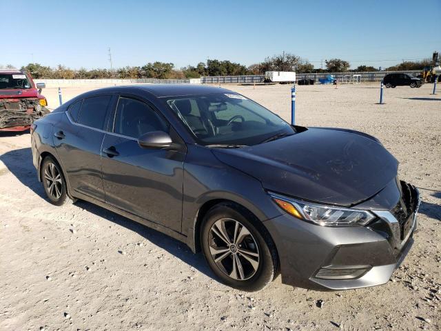 2022 NISSAN SENTRA SV - 3N1AB8CV9NY248591