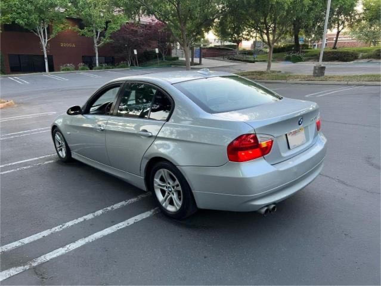 Lot #3024939419 2008 BMW 328 I SULE