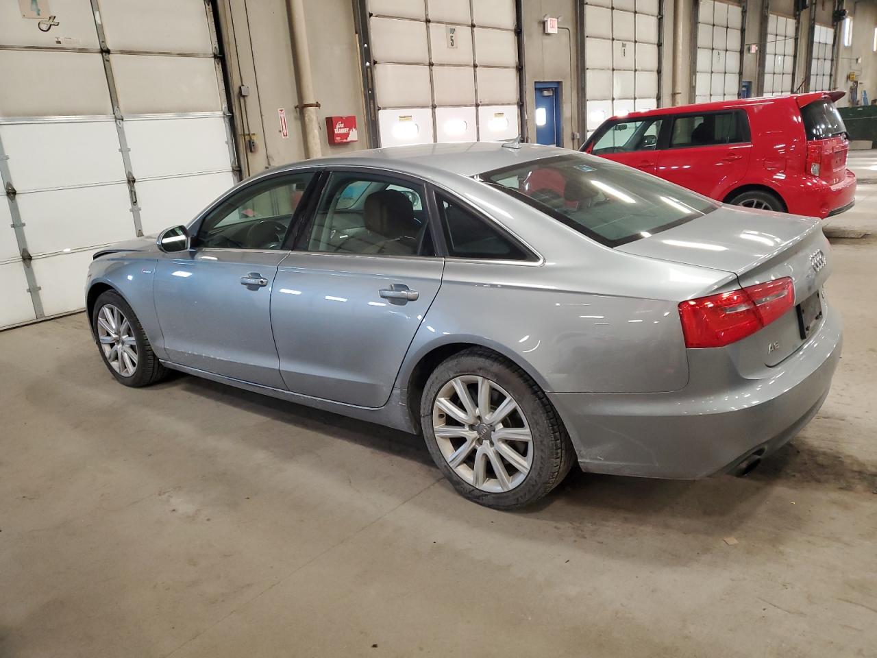 Lot #3025960972 2014 AUDI A6 PREMIUM