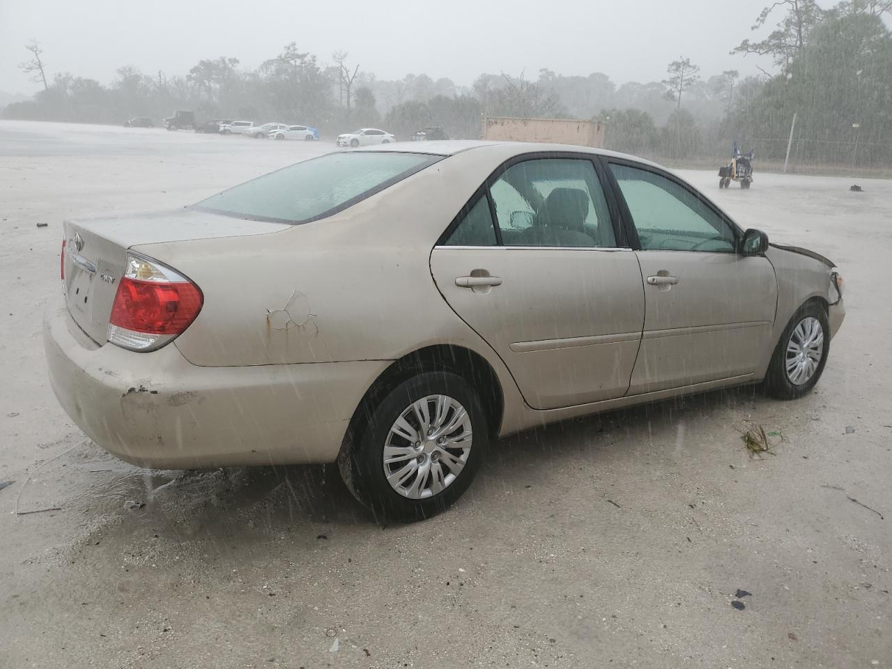 Lot #3050569152 2005 TOYOTA CAMRY LE