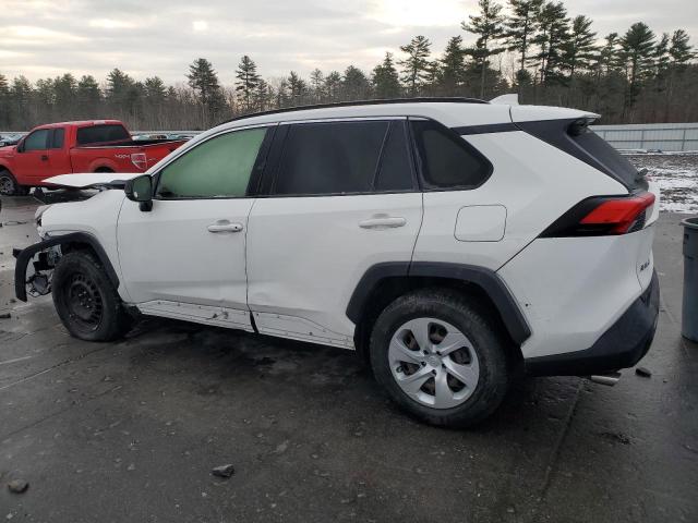 2021 TOYOTA RAV4 LE - JTMF1RFV3MD076468