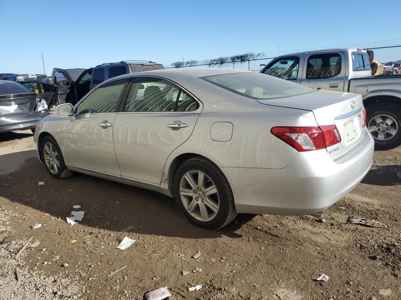 Lot #3033394890 2007 LEXUS ES 350