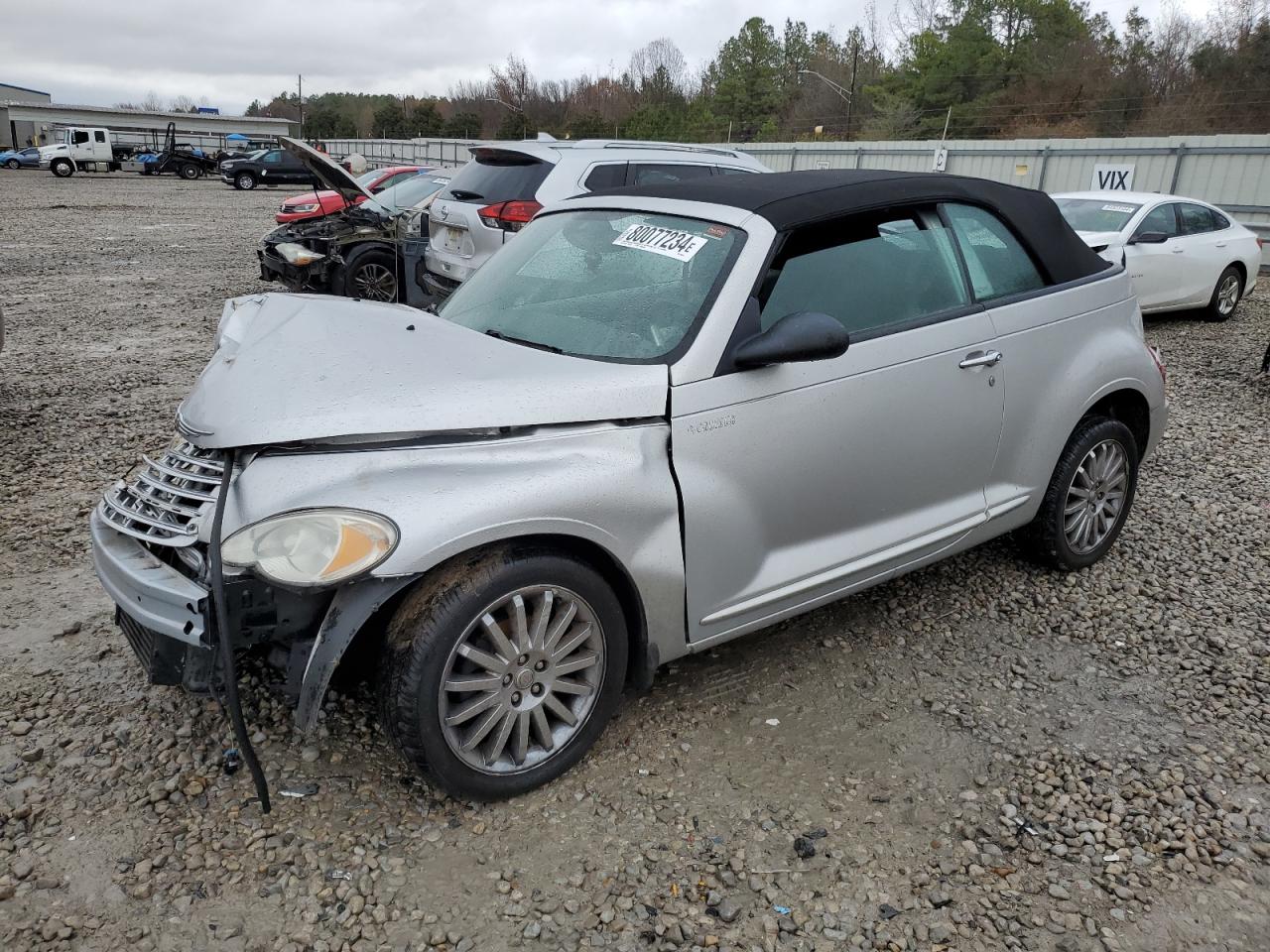 Lot #3025940954 2006 CHRYSLER PT CRUISER