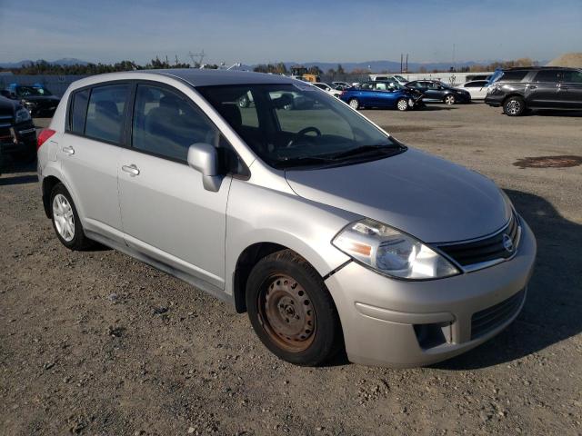 Vin: 3n1bc1cp5ck214044, lot: 84237754, nissan versa s 20124