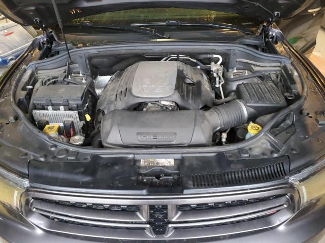 2017 DODGE DURANGO R/ - 1C4SDJCT5HC675054