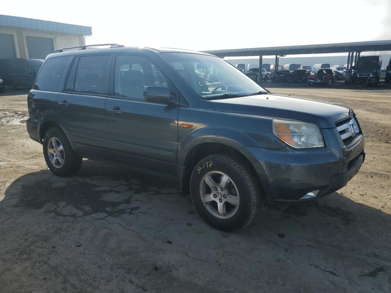 Lot #3051286673 2006 HONDA PILOT EX