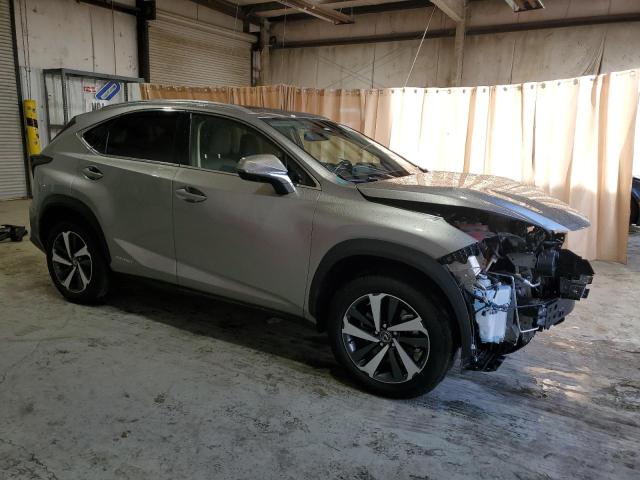 VIN JTJGJRDZ4M5015325 2021 LEXUS NX no.4