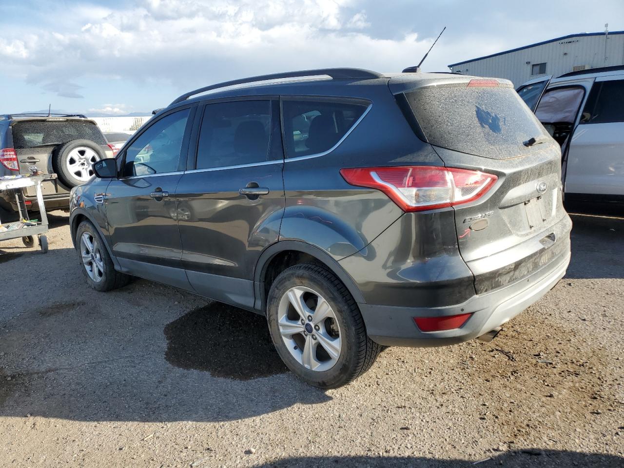 Lot #3025788331 2016 FORD ESCAPE SE