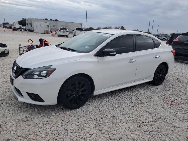 2018 NISSAN SENTRA S #3025222818