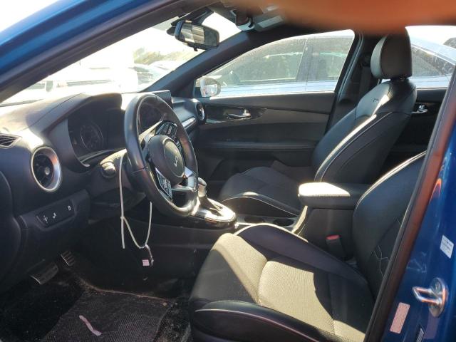 2022 KIA FORTE GT L - 3KPF54ADXNE457076