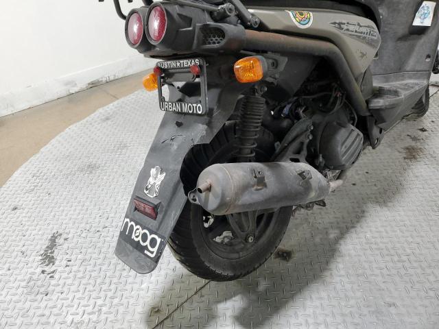 2014 YAMAHA YW125 RKRSE48Y9EA094949