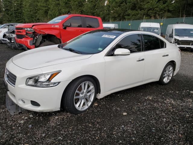 2011 NISSAN MAXIMA S #3029616142