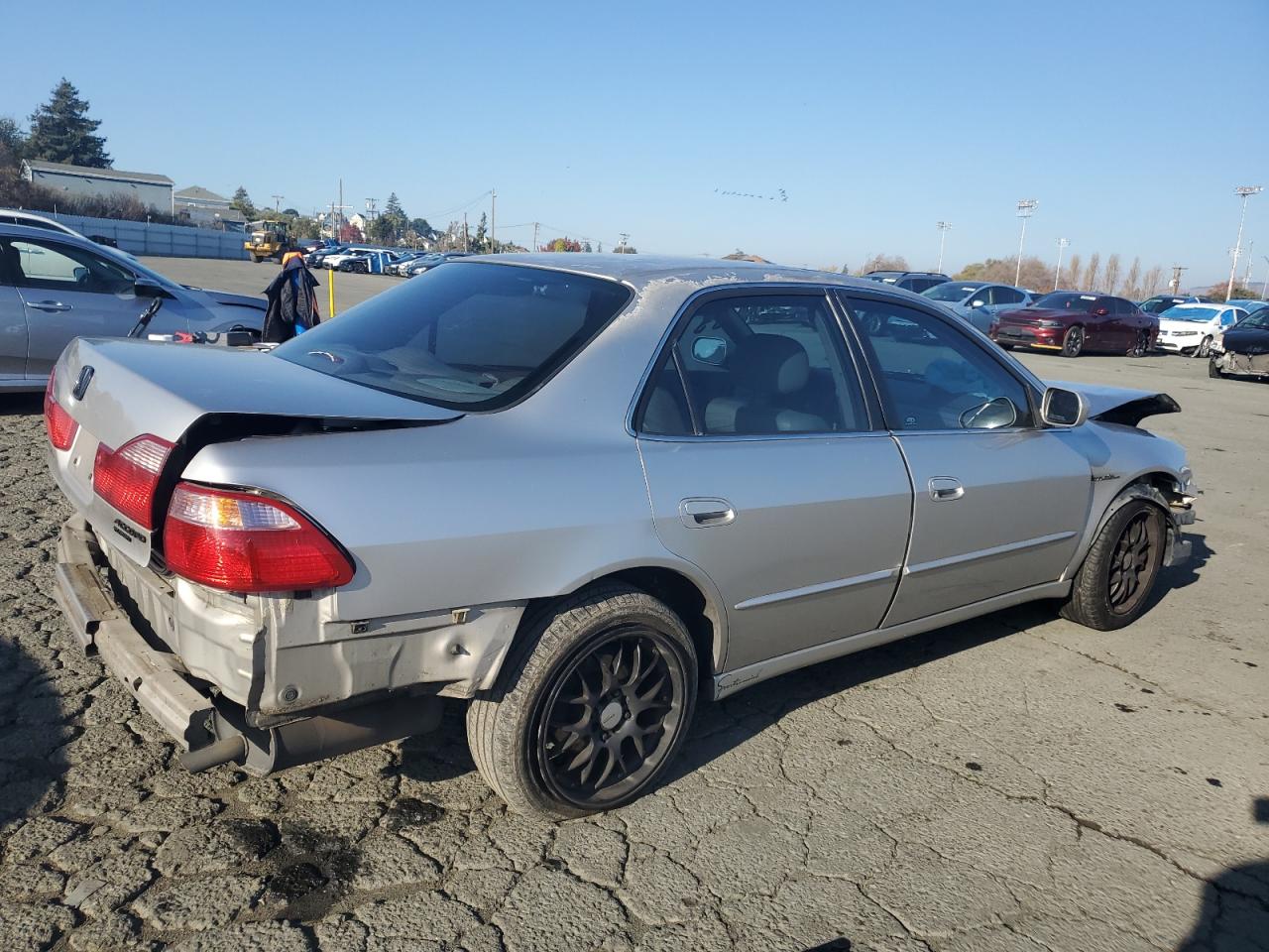 Lot #3028246812 1999 HONDA ACCORD EX