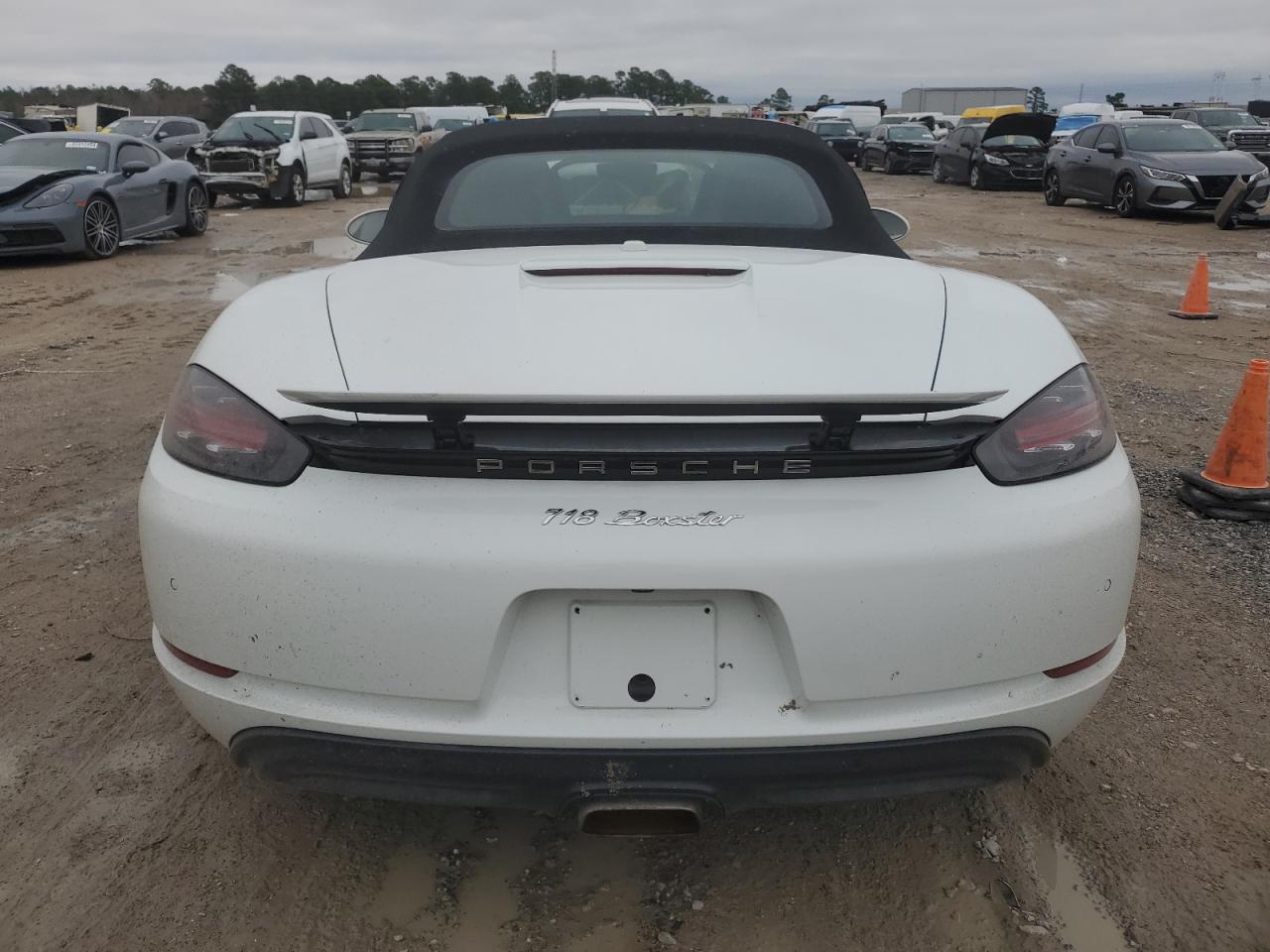 Lot #3029332686 2018 PORSCHE BOXSTER