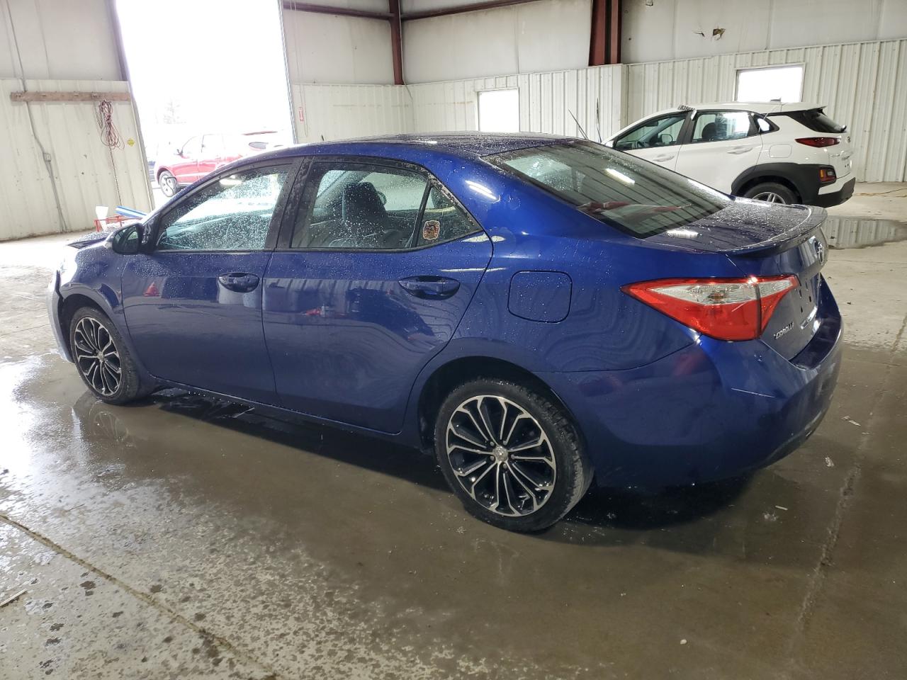 Lot #3027076856 2016 TOYOTA COROLLA L