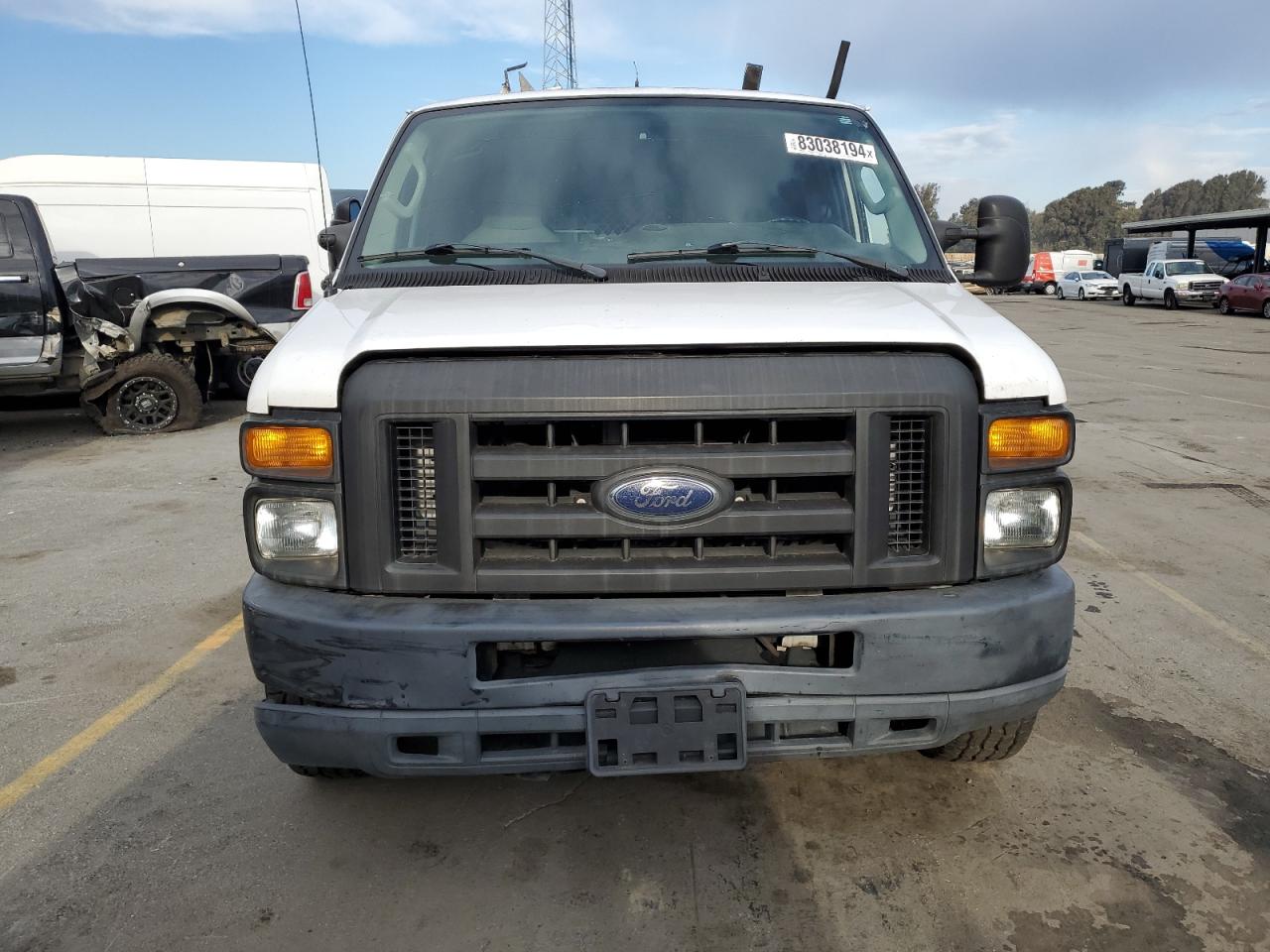 Lot #3028678723 2010 FORD ECONOLINE