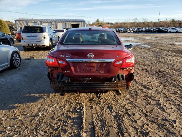 2017 NISSAN ALTIMA 2.5 - 1N4AL3APXHC231786
