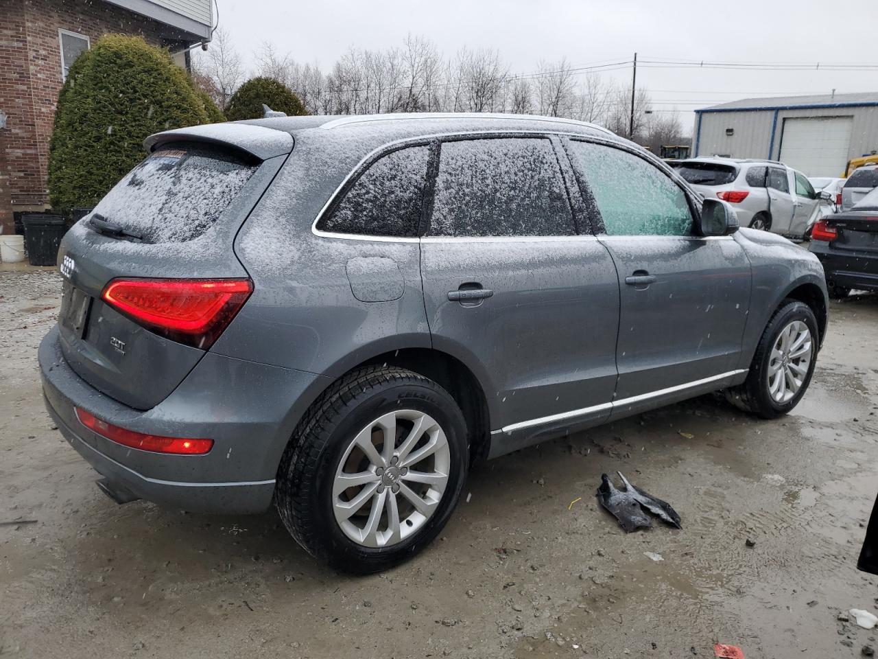 Lot #3033038986 2014 AUDI Q5 PREMIUM