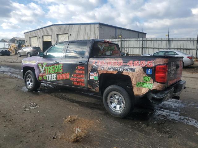 2016 CHEVROLET SILVERADO - 3GCPCNECXGG190949