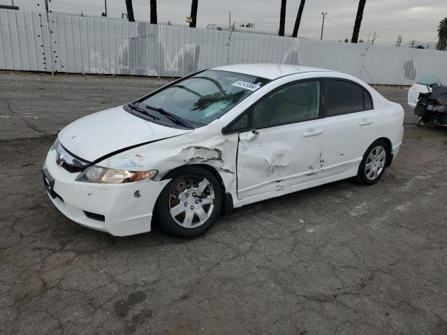 2009 HONDA CIVIC LX #3028291819