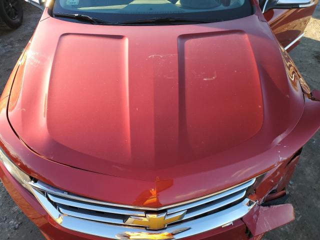 2015 CHEVROLET IMPALA LTZ - 2G1165S35F9102683