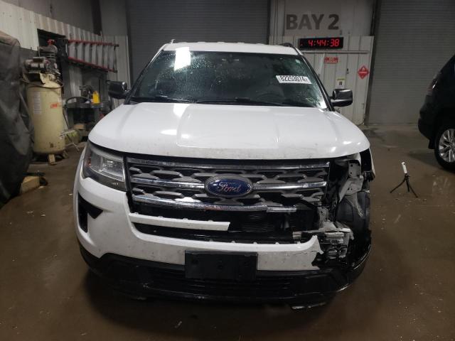 2018 FORD EXPLORER - 1FM5K7B86JGB28081