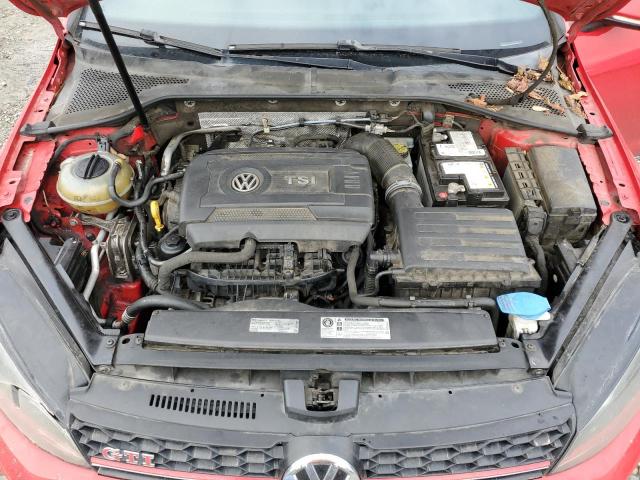 VIN 3VW547AU9GM026167 2016 VOLKSWAGEN GTI no.11