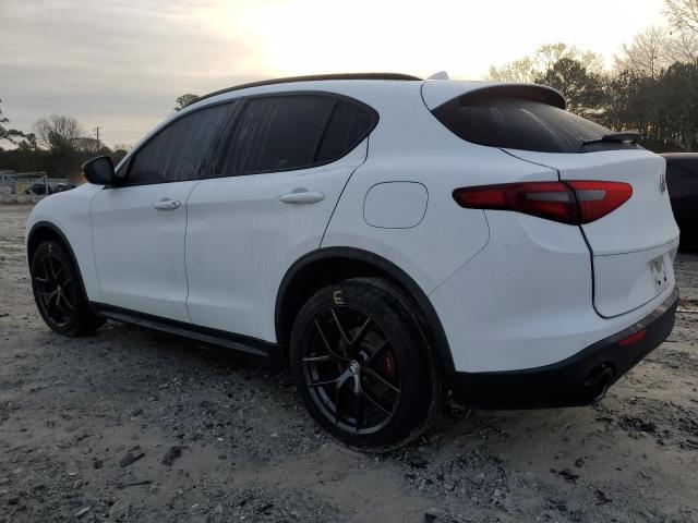 2020 ALFA ROMEO STELVIO - ZASPAJAN6L7C91408