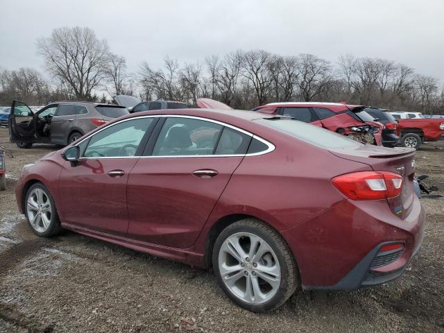 2016 CHEVROLET CRUZE PREM - 1G1BG5SM1G7254733