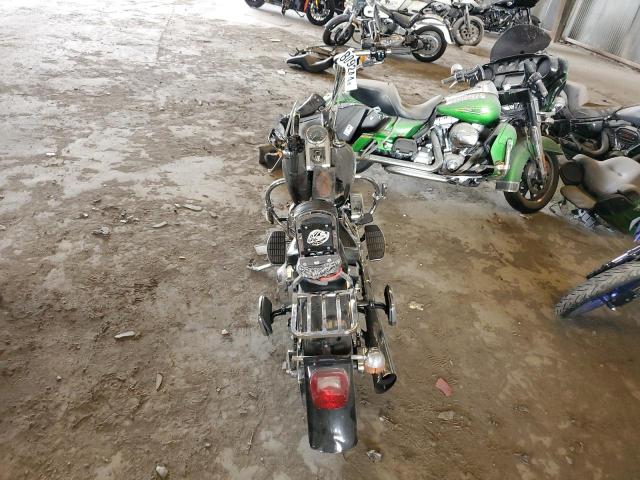 2001 HARLEY-DAVIDSON FLSTF 1HD1BMY101Y035691