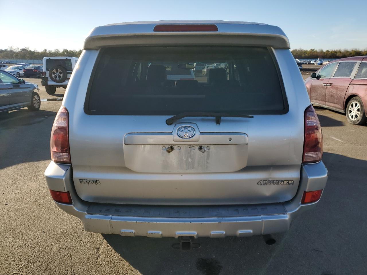 Lot #3034284182 2005 TOYOTA 4RUNNER LI