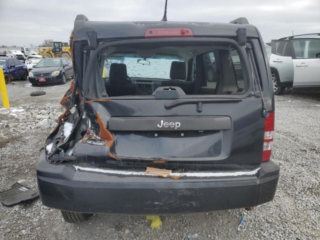 2009 JEEP LIBERTY SP #3303690035