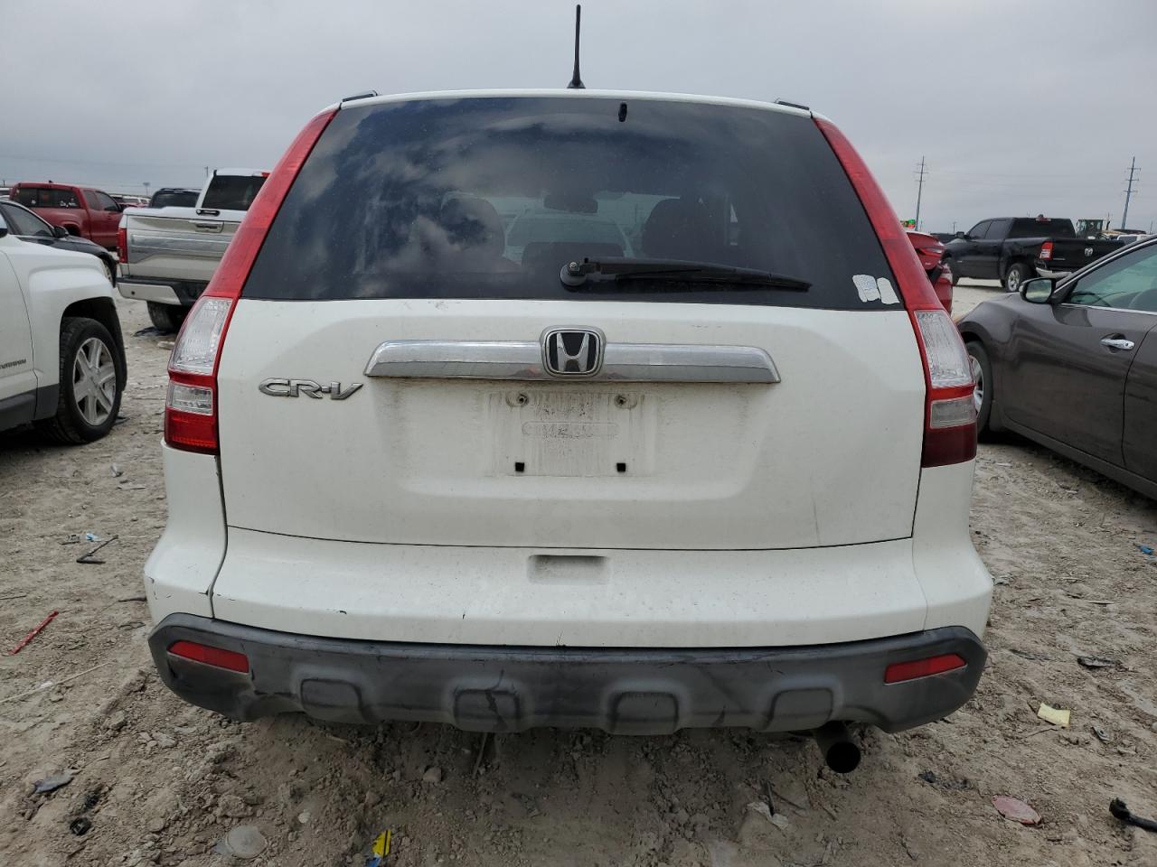 Lot #3033084005 2007 HONDA CR-V EX