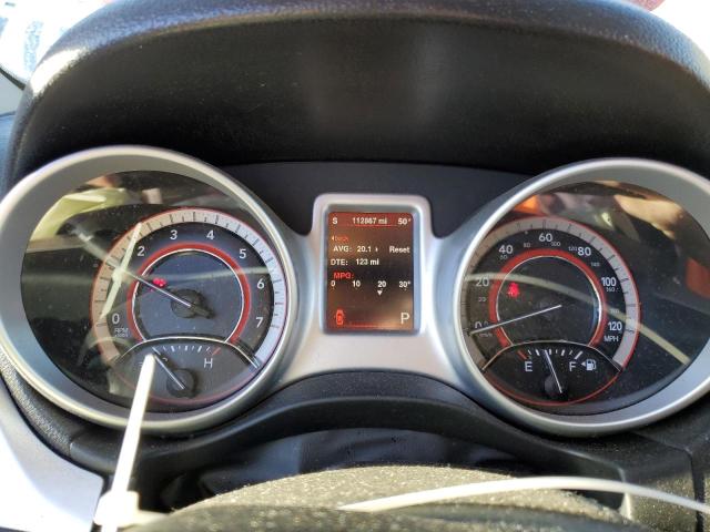 2015 DODGE JOURNEY SX - 3C4PDCBG6FT709154