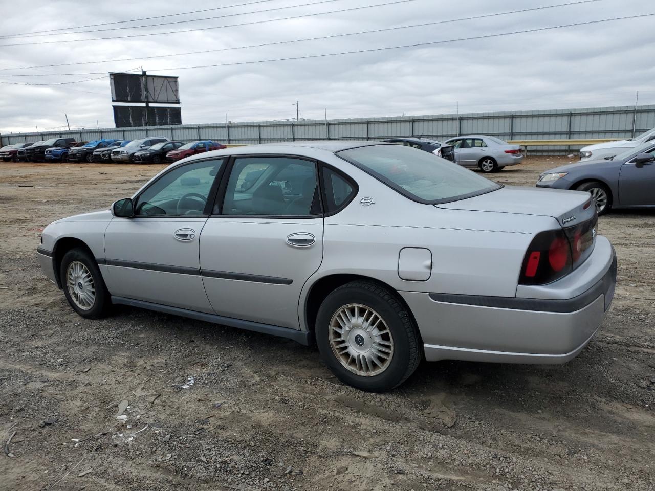 Lot #3026004955 2004 CHEVROLET IMPALA