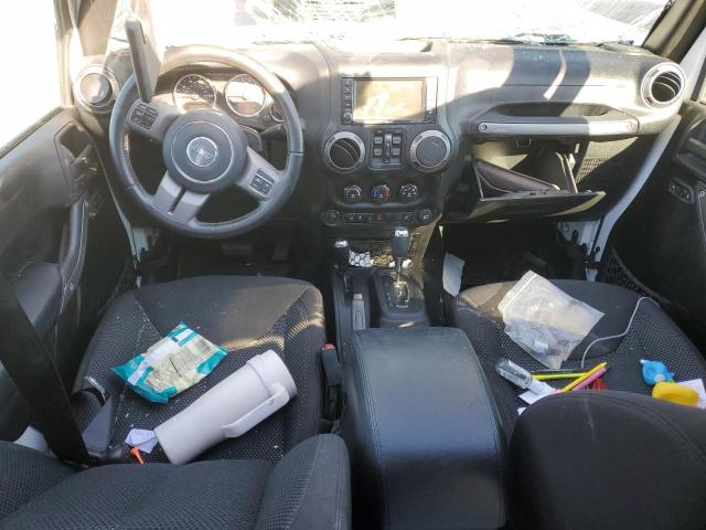 2016 JEEP WRANGLER U - 1C4BJWDG9GL188543