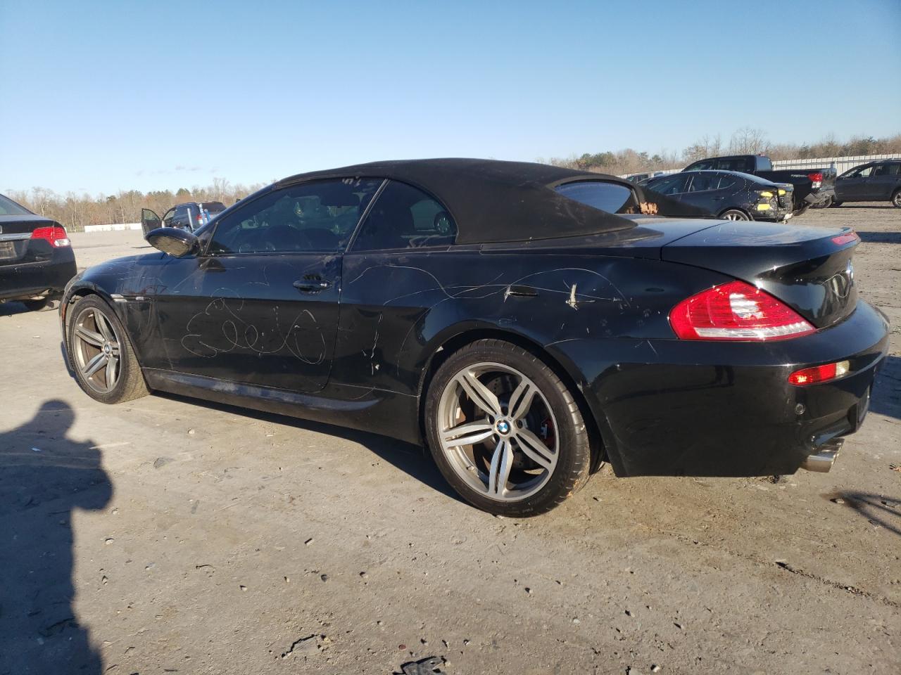 Lot #3029483762 2008 BMW M6