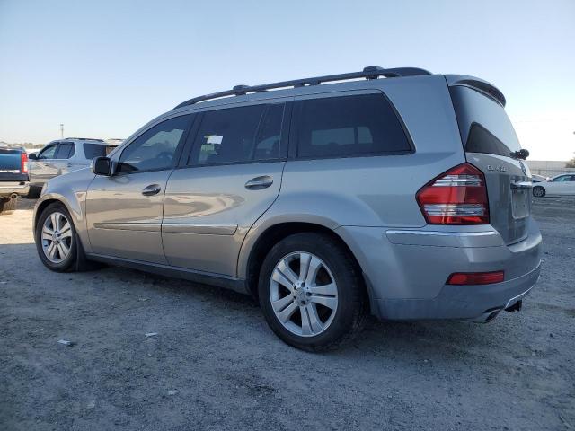 MERCEDES-BENZ GL 450 4MA 2007 tan 4dr spor gas 4JGBF71E77A154750 photo #3